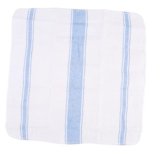HAMPPLIES 8 Piezas Bufanda Toalla De Ropa Absorbente Lavado De Cocina Paños De Limpieza Reutilizables Toallas Paños De Cocina De Microfibra De Cocina Paño De Cocina De Microfibra