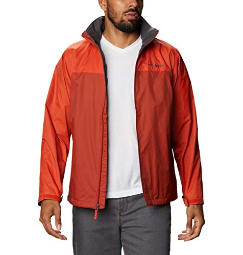 Image of Columbia Men's Glennaker Lake Big & Tall Lined Rain Jacket