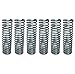 Eopzol 136-7136 Compression Spring Replacement for Toro for Select Power Clear Snow Blowers, Silver, 6-Pack