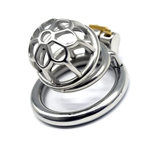 Cage de chasteté masculin Bondage Masters hygiénique et robuste