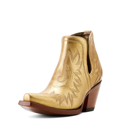 Image of Ariat Women's Dixon Western Boot - Agate Green