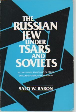 Buy The Russian Jew Under Tsars An — BookShops.in