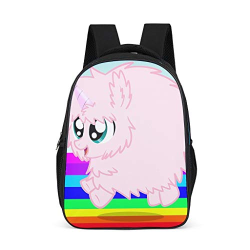 Mengmengda Mochila Escolar para niña Kawaii  para niñas  para Ordenador portátil