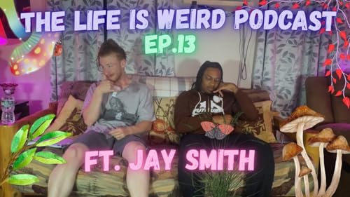 The Life is Weird Podcast Ep. 13 - Jay Smith