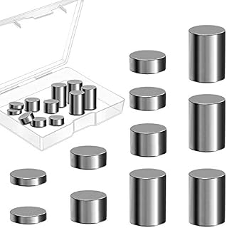 Ruisita 3 Ounce Tungsten Pinewood Derby Weights Tungsten Weights Pinewood Derby Car Weights
