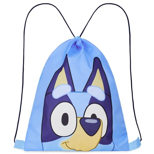 BlueY Sacche Sportive per Bambini, Borse da Palestra, Zaino Sportivo, Piscina, Nuoto, 38 x 29 cm