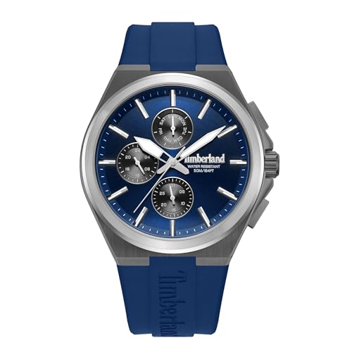 Opiniones y reviews de Reloj Puma Azul - los más vendidos. 43 TIMBERLAND Reloj Silicón Azul para Hombre