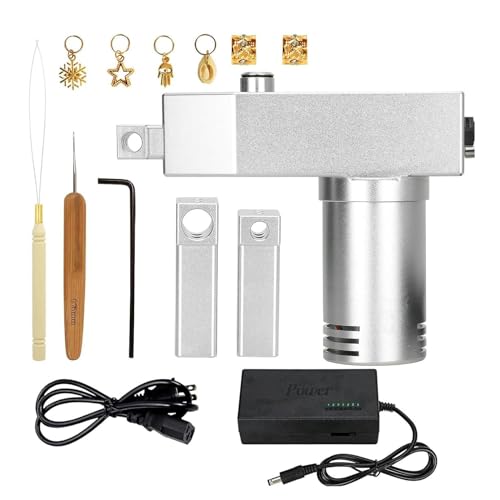 Machine Électrique Maker pour Fixer Facilement vos Extensions