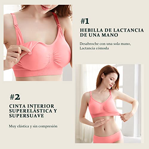 Lactancia, Baby Product brasier lactancia Marca XIAOYANGKEJI (2)
