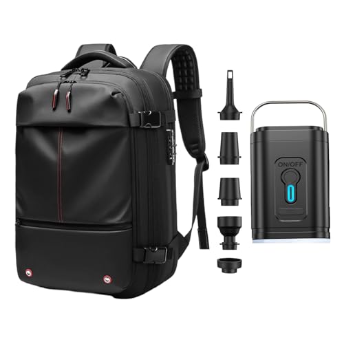 Questo zaino a vuoto dispone capacità lunga borsa per viaggio e esterno, che consente trasportare vestiti, attrezzature e altri essenziali con facilità