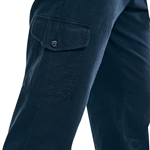 Nautica Men's Sustainably Crafted Cargo Pant4