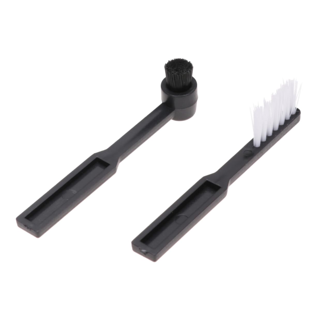 Housoutil 3sets Spazzole Per Pulizia Dischi Spazzola Antistatica e Pennello Villi Per Rimozione Polvere e Macchie Accessorio Essenziale Per Manutenzione Dischi e