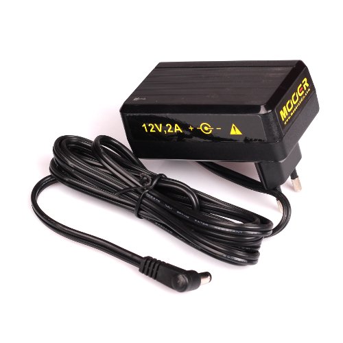 Mooer Adapter Micro Power (12 V) do gitary
