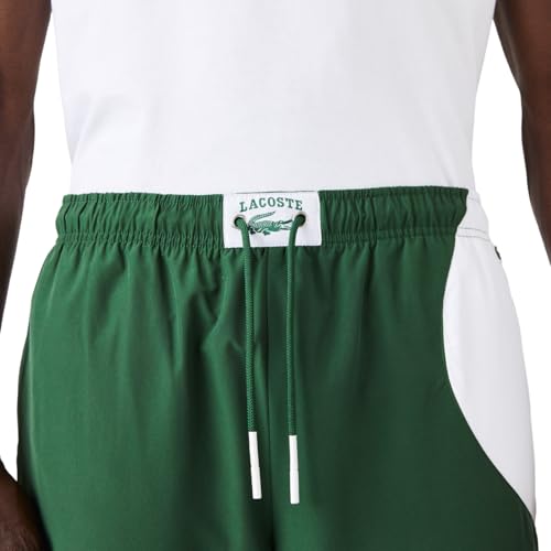 Lacoste Men's Heritage Regular Fit Track Pants4