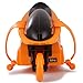 Maisto R/C Cyklone 360 Orange Radio Control Motorcycle Bike
