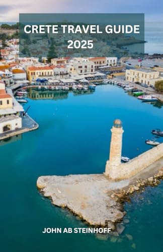 CRETE TRAVEL GUIDE 2025: Crete is a magical island where ancient myths, breathtaking landscapes, and warm-hearted traditions come together to offer an unforgettable experience.
