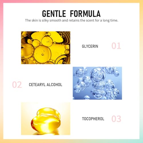 Moisturizing Butt Cream - Hydrating Firming Body Cream