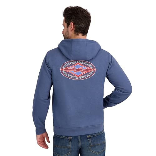 Image of Billabong Men's Sherpa Lined Hoodie Jacket