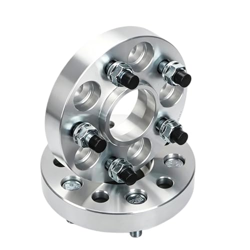 Entretoises de roue Lexus LS LC pour corriger le déport des jantes 5x120 25mm