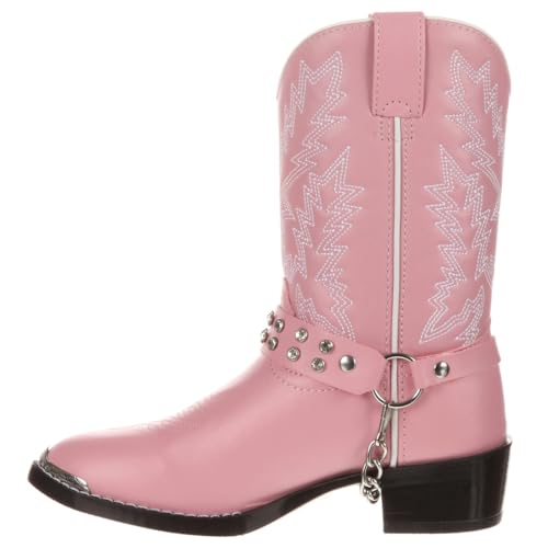 Durango BT668-Pink Bling Bling Boot3