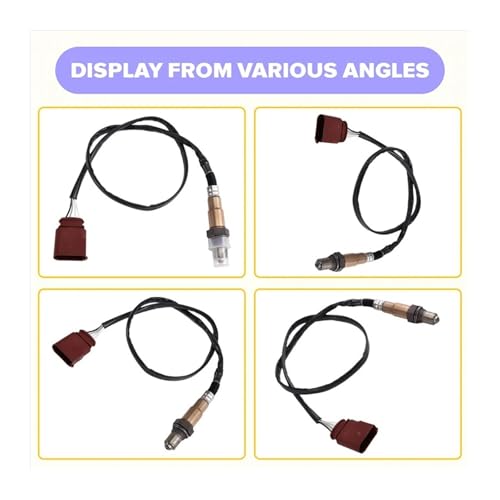 Sonde lambda Seat Cordoba Leon Arosa haute precision reference 06A906262AJ - 5