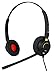 Produktbild Headset für Mitel 6873 SIP, 6730 SIP, 6731 SIP, 6735 SIP, 6737 SIP & 6739 SIP Telefone + gratis RJ9-Kabel  QD002 (P) Double Ear
