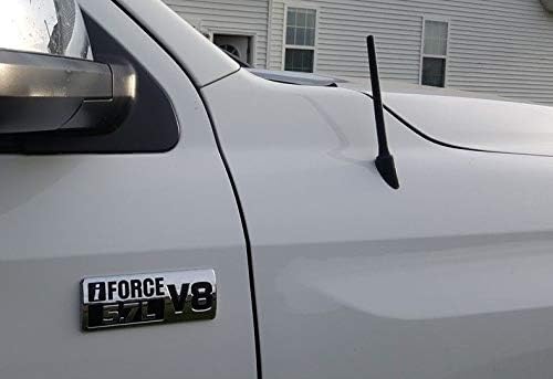 Miniatura 2 de TrunkNets Inc Antena MAST de 6.5 Negro para Toyota Tundra 2000-2020