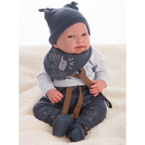 Bambole Antonio Juan - Bambola Reborn Antonio Juan...