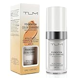TLM Flawless Finish Foundation – Color-Changing Technology, 30ml