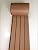 25 Meter Roll Natural Brown Marine Yacht Quality Synthetic Teak Decking Black Caulk Joint