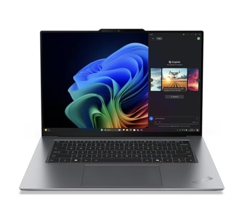 Image of Lenovo ThinkPad X9 15 Aura Edition Laptop - Intel Core Ultra 7 258V, 32GB RAM, 1TB SSD, Arc 140V Graphics, OLED, 2.8K, 120Hz, Touch, 15.3 inch - Thunder Grey (21Q60029US)