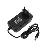 Acouto Adaptador de Corriente de 12V 3A Buena Fuente de Rendimiento para la Conmutación de la Fuente de Alimentación para el Concentrador, Automóvil, Material ABS