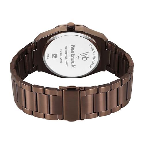 Image of Fastrack Vyb Nimbus with Quartz Analog Watch for Men