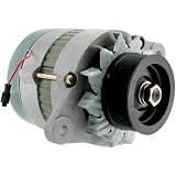 Alternator Compatible with Komatsu - 6008256310, 6008616111, 0-35000-4500, 0-35000-4190, 12769 -