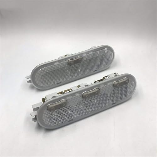 Car Reading Lamp Sunroof Switch for Nissan March 2010-2015,Car Interior Overhead Console Dome Light Reading Lamp,A-One Buttons(Normal/A-one Buttons)