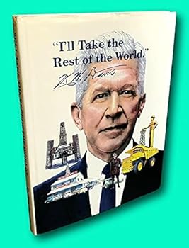 I'll Take the Rest of the World; the Remarkable Business Sucess of Kenneth William Davis
