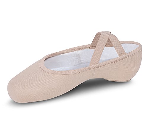 Bloch Dance Women's Performa Athletic Shoe, theatrical pink, 4.5 D US by Bloch - Used condition - Image 2
