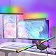 Meichoon Monitorlampe 44cm Dual-Touch 5 Farben 15 RGB RA82 hoher CRI flimmerfrei - LE47