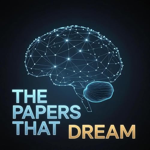 『The Papers That Dream』のカバーアート