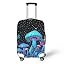 Blue Mushroom Butterfly-2