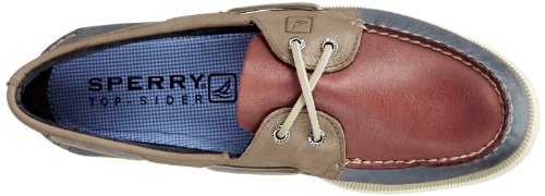 Image of Sperry Top-Sider Men's A /O Boat Shoe Amaretto