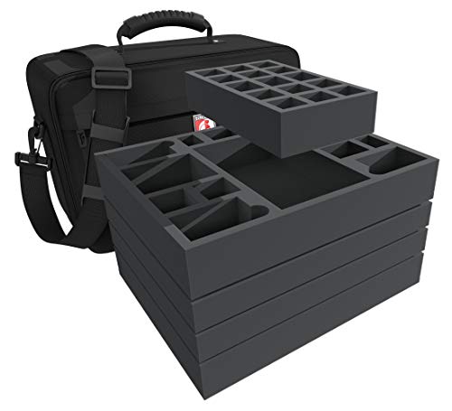 Preisvergleich Produktbild Feldherr Maxi Tasche kompatibel mit Zombicide Black Plague