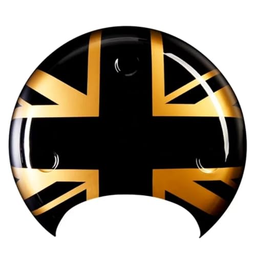 LLNRB MINI Cooper S R55 R56 R58 R60 R61ɓKԂ̃CeAXebJ[^R[^[Jo[XebJ[Ԃ̃fUCCeAANZT[(3,For R56)