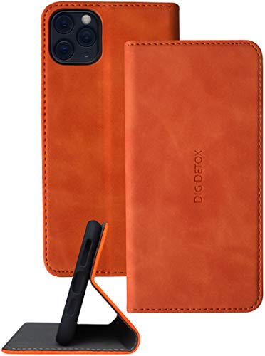 Coque de protection contre les radiations et étui anti-ondes pour smartphone