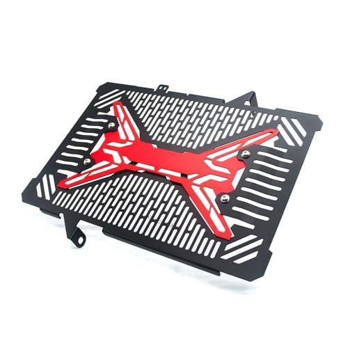 Protector de radiador en acero inoxidable elegante para la Honda CB650R 2019-2021 6