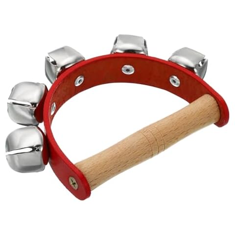 PATIKIL Hand Jingle Bells Cover