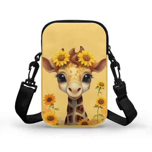 Image of Small Crossbody Purse for Women Kids Shoulder Messenger Bag