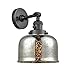 Innovations 203SW-OB-G78 1 Light Sconce with a High-Low-Off Switch, Oil Rubbed Bronze