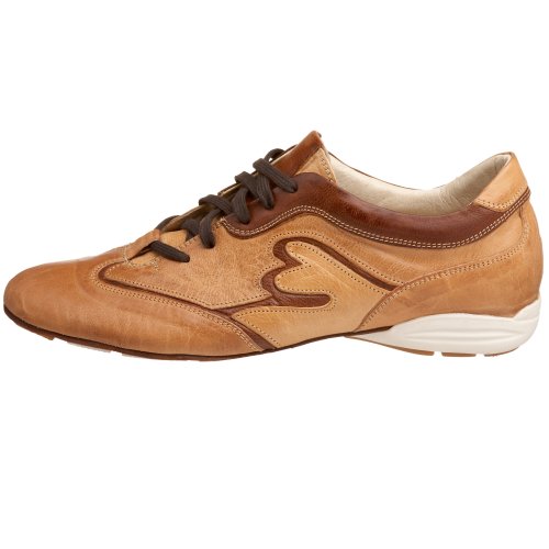 Image of Bacco Bucci Men's Camo Oxford,Camel /Brown,15 D US