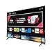 Toshiba 65UV2F53DBU 4K Smart VIDAA TV, Ultra HD, HDR10, Freely, Disney+, Prime Video, Netflix, Dolby Atmos, Dolby Vision, Sound by Onkyo, Works with Alexa, Works with Google Assistant, VIDAA Voice